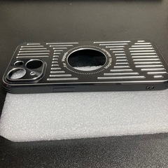 新品　iPhone15 ケース　ブラックの画像