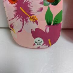横須賀🆗24cm〜ビーサンの画像