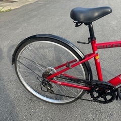 自転車7702の画像