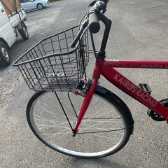 自転車7702の画像