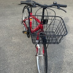 自転車7702の画像