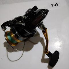 シマノ超美品5時間使用★NASCI  C3000の画像