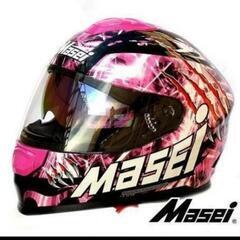 新品　フルフェイスヘルメットの画像