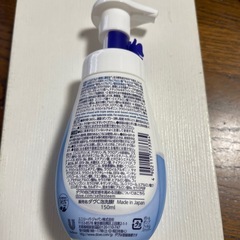 ダヴ　ビューティモイスチャー　クリーミー泡洗顔料　　　新品未開封の画像