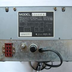 アマチュア無線　江本アンテナ製　ローテーター　1200FXの画像