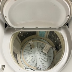 北九州市内配送無料　保証付き BW-DV90C 縦型洗濯乾燥機 ビートウォッシュ シャンパン [洗濯9.0kg /乾燥5.0kg /ヒーター乾燥(水冷・除湿タイプ) /上開き]の画像