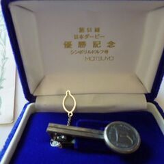 7冠馬　シンボリルドルフ　記念品の画像