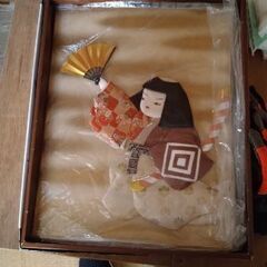 森シズエさん作　貼り絵セットの画像