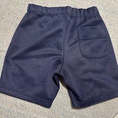 名古屋市小学校　ハーフパンツ　男の画像