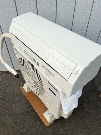 □エアコン パナソニック 6畳用 2023年製 エオリア 2.2kw