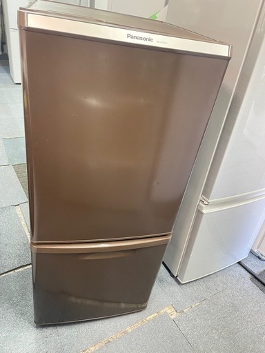北九州市内配送無料 保証付き パナソニック Panasonic 冷蔵庫 （138L