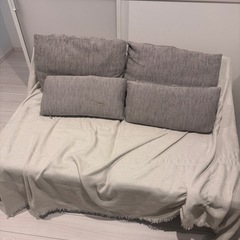 IKEA ソファの画像