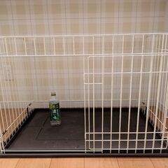 ペットケージの画像