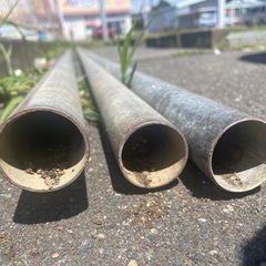 農業用直管パイプの画像