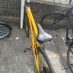 Cross bikeの画像