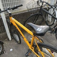 Cross bikeの画像