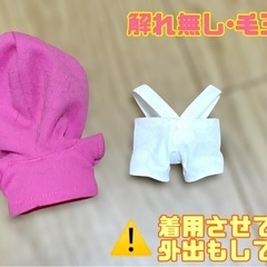 スノチル用 服の画像