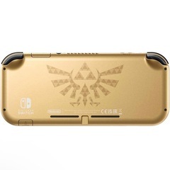 新品 Nintendo Switch Lite ハイラルエディションの画像