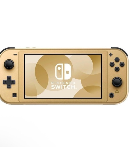 Nintendo Switch Lite ハイラルエディション、パスケース付 Amazon.co.jp: Nintendo Switch Lite ハイラルエディション+