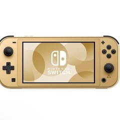 新品 Nintendo Switch Lite ハイラルエディションの画像