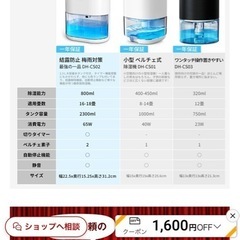 大容量除湿機
の画像
