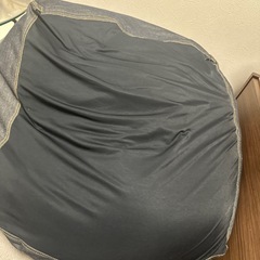 無印良品　クッションソファーの画像