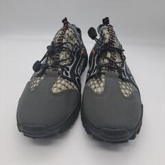 新品①★アウトドア　メッシュシューズ【26.5㎝】の画像