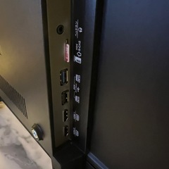 43型液晶テレビ値下げしましたの画像