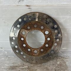 HONDA タクト50 AF51 ディスクローター ホンダ [Y-250723-46]の画像