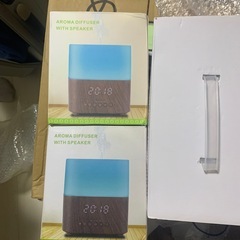 新品　アロマデューサーの画像