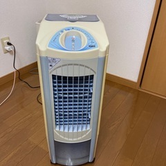 EUPA(ユーパ)　リモコン付冷風扇の画像