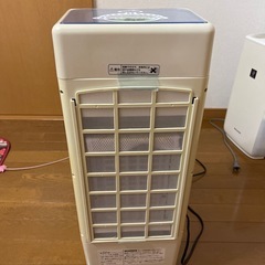 EUPA(ユーパ)　リモコン付冷風扇の画像