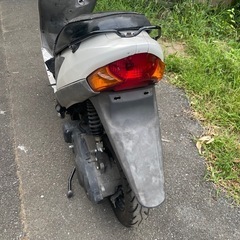 修理ベース！アドレスv125g cf46aの画像