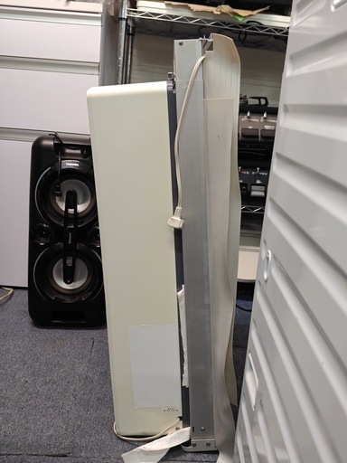 配送可能　保証付き コイズミ　窓用エアコン　EWA-1675E5 配送可能 保証付き コイズミ 窓用エアコン EWA-1675E5