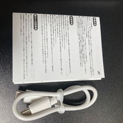 新品モバイル バッテリー Qi2認証 MagSafe対応 10000mAh 15W急速充電 　の画像
