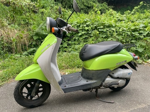 決まりました！修理ベース！トゥデイ　インジェクション