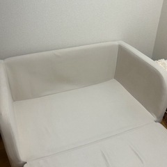 ソファベッドの画像