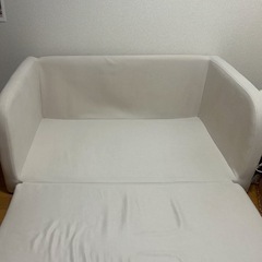ソファベッドの画像