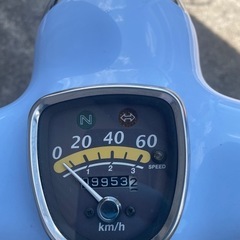HONDA リトルカブ 車体 低走行❗️美車❗️全国配送可能❗️の画像