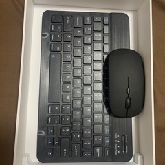 （今日まで値下げ中）Androidタブレット128Gの画像
