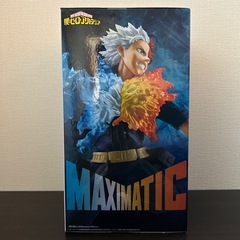 【まだまだ人気】 僕のヒーローアカデミア 轟焦凍 フィギュア　MAXIMATICの画像