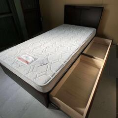 シモンズベッドマットレスの画像