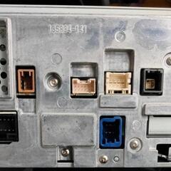 【すぐ使えます】イクリプス AVN135M カーオーディオの画像