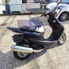 小牧 ディオ インジェクション 原付の画像