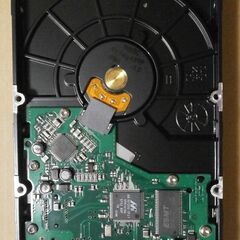 3.5インチ SATA HDD【HA250HJ】SAMSUNG（250GB、15時間、9157回）の画像