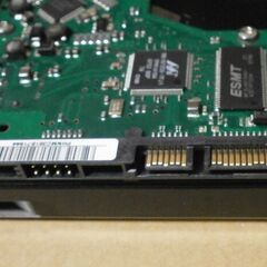 3.5インチ SATA HDD【HA250HJ】SAMSUNG（250GB、15時間、9157回）の画像