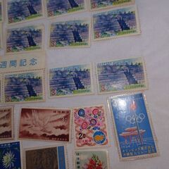 琉球郵便 まとめ売り 45枚 切手の画像
