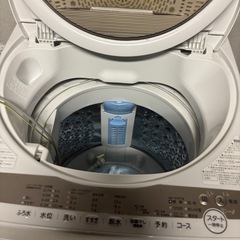  東芝 2022年製 AW-6GMIの画像