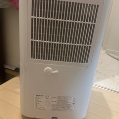 プラズマクラスター　除湿機の画像