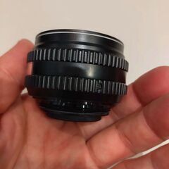 最高級引き伸ばしレンズ　FUJINON EX 75mm F4.5 の画像